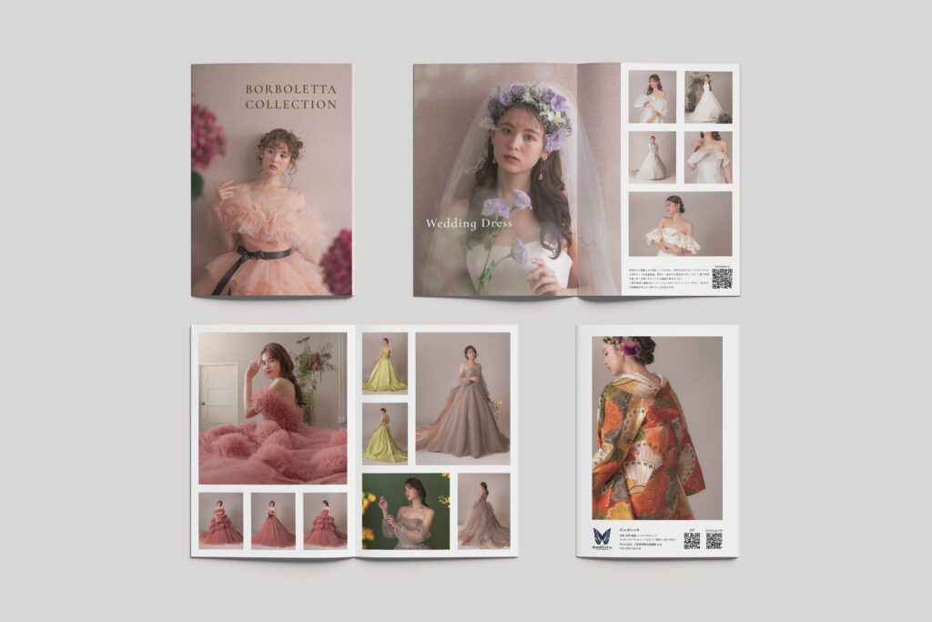 ボルボレッタ様｜パンフレット