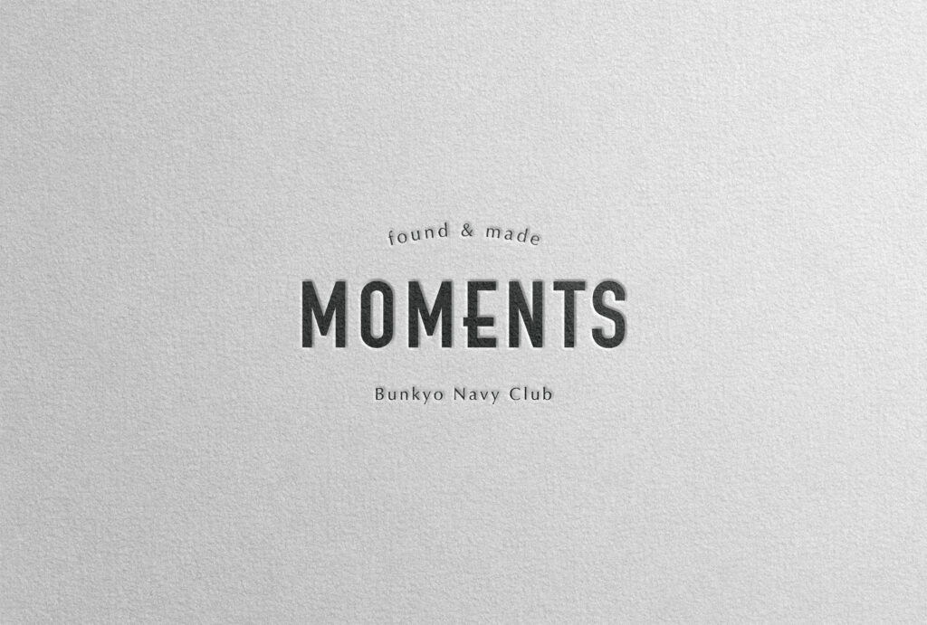 MOMENTS様｜ロゴ