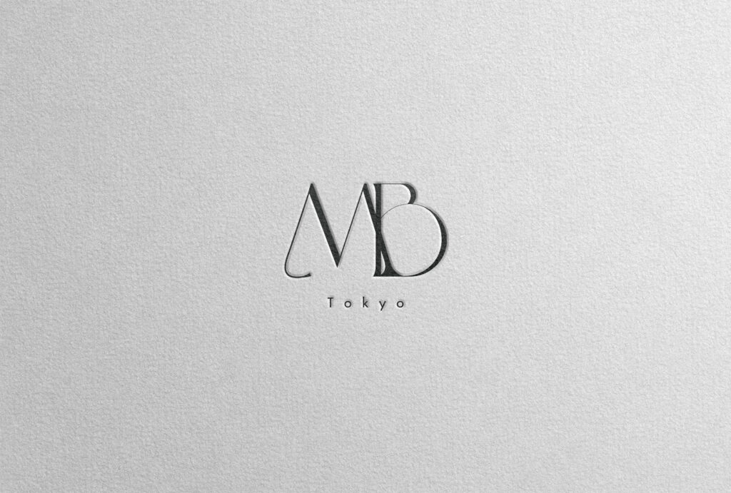 Mocci Beauty Tokyo様ロゴ